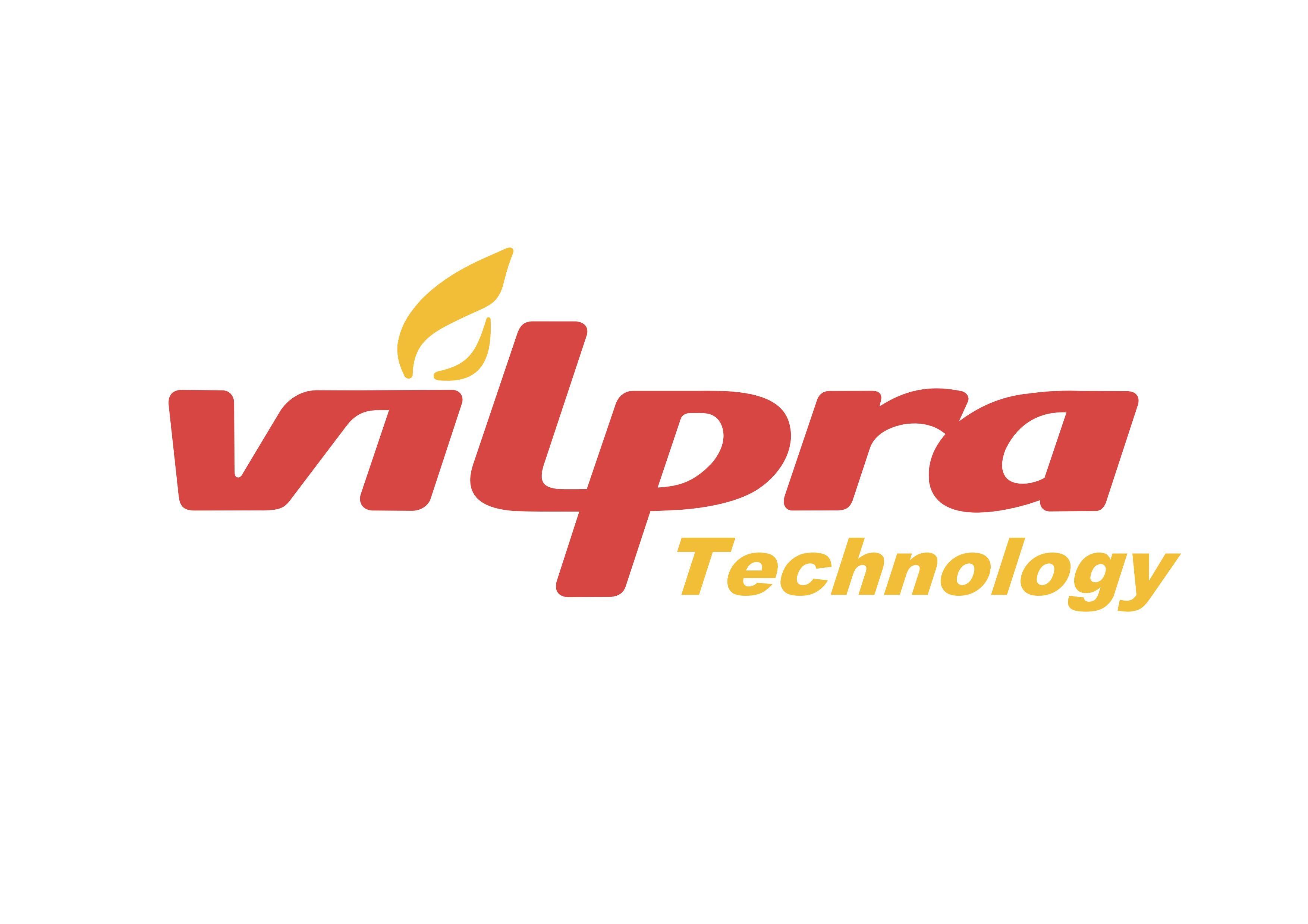 Prekės ženklas: vilpra techology